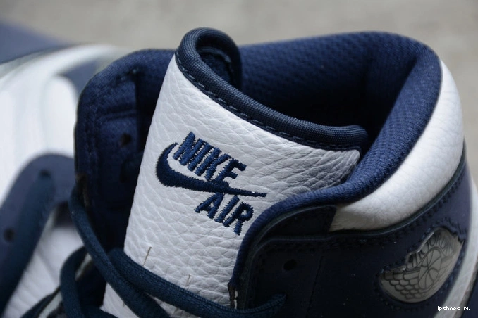 High Retro (2020) DC1788-100 AIR Navy 1 Jordan Midnight 0910